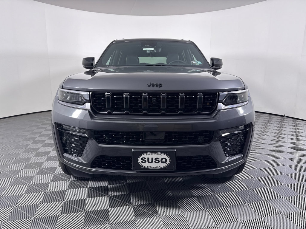 New 2026 Jeep Grand Cherokee L Summit w/ Obsidian Package AWD/4WD image 2