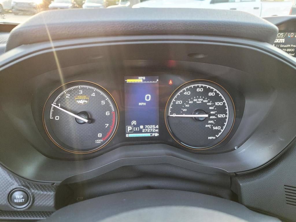 Certified 2024 Subaru Forester Wilderness AWD/4WD image 37