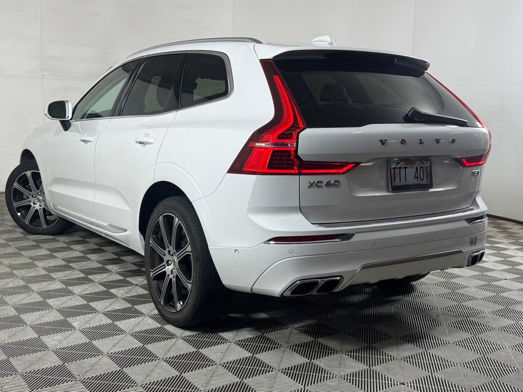 Used 2019 Volvo XC60 T5 Inscription w/ Protection Package Premier FWD image 4