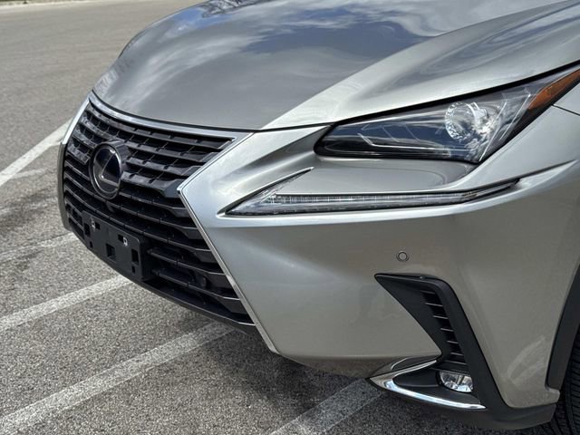 Certified 2020 Lexus NX 300h AWD w/ Premium Package image 10