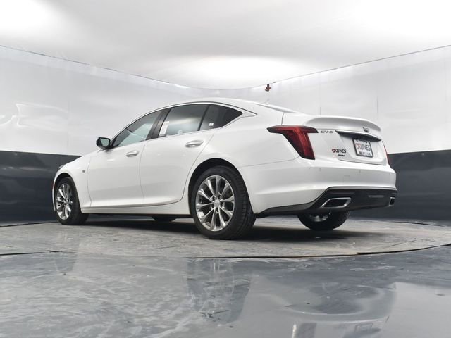 Used 2024 Cadillac CT5 Premium Luxury w/ Climate Package image 49