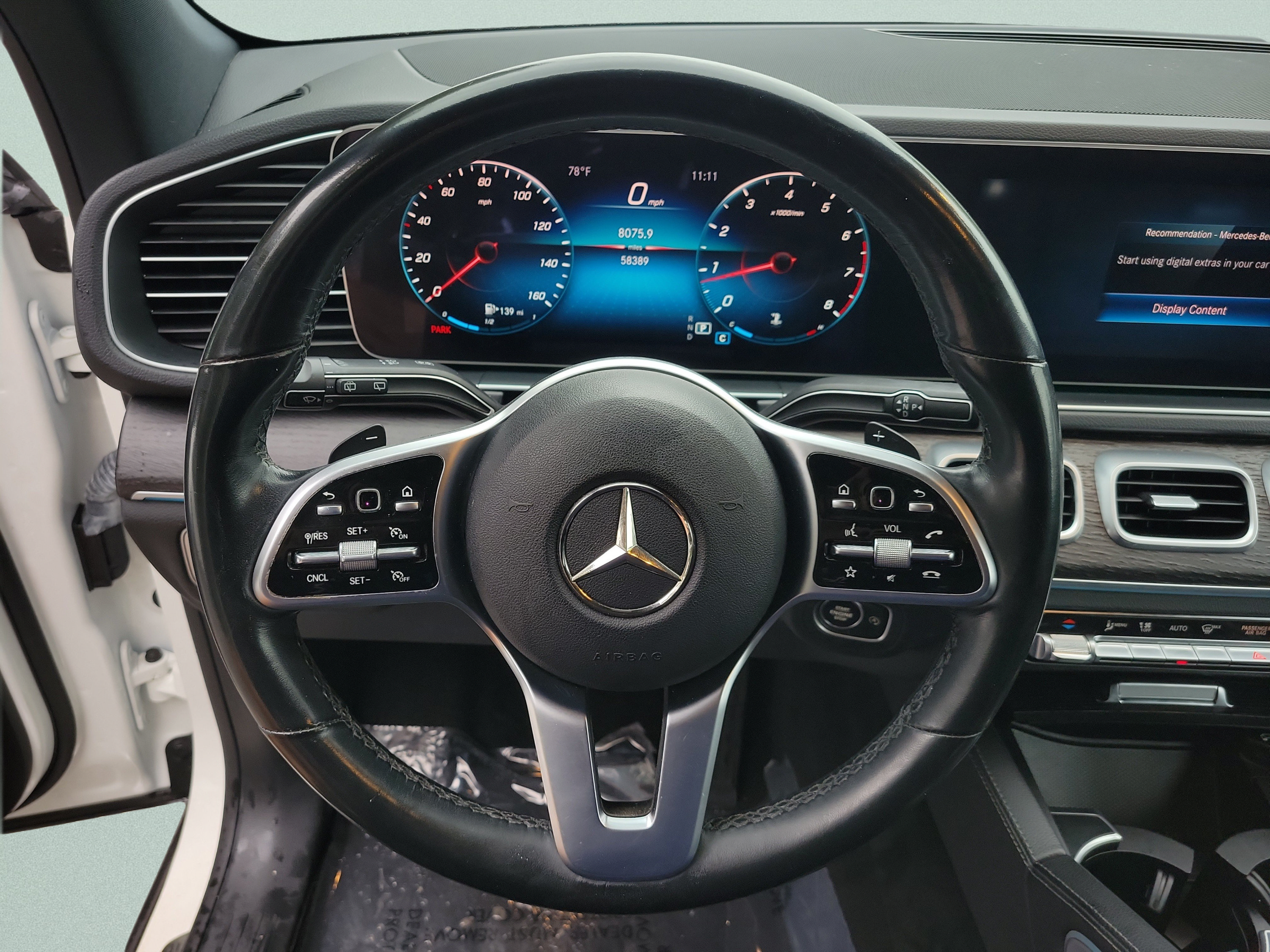 Certified 2022 Mercedes-Benz GLE 350 4MATIC image 22