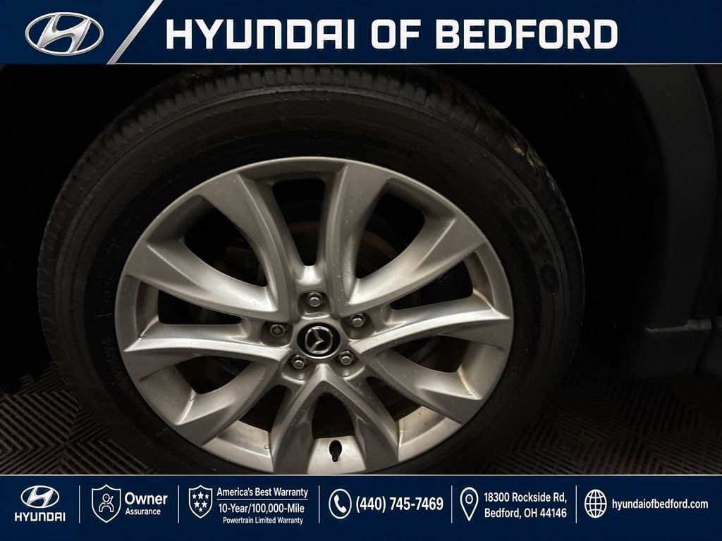 Used 2015 MAZDA CX-5 Grand Touring FWD image 30