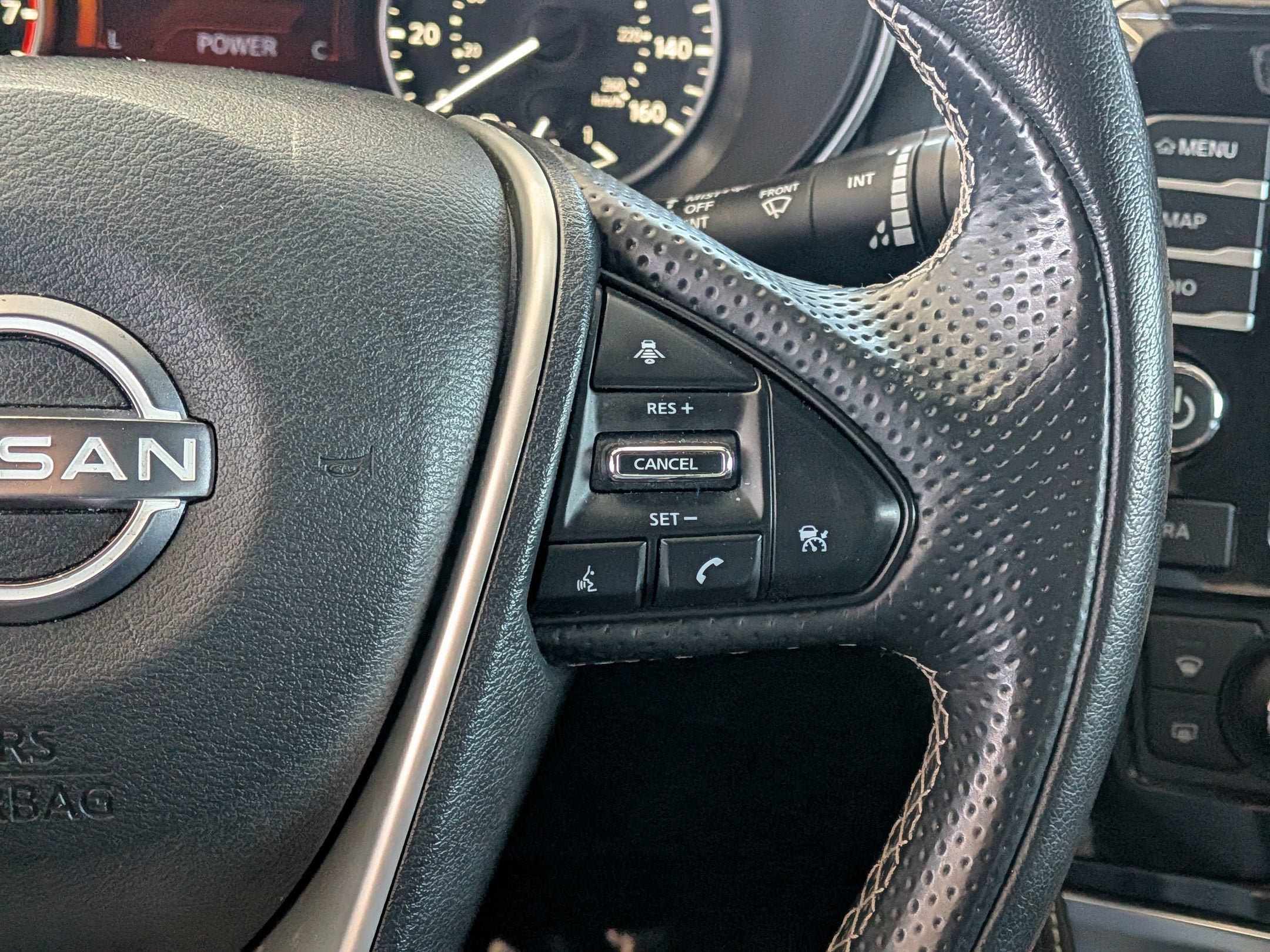 Used 2023 Nissan Maxima SV w/ Floor Mat Group FWD image 16