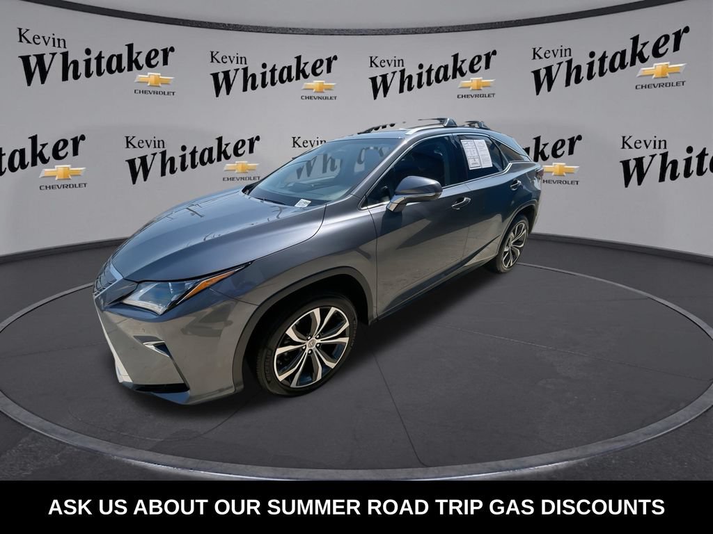 Used 2016 Lexus RX 350 FWD w/ Premium Package image 5