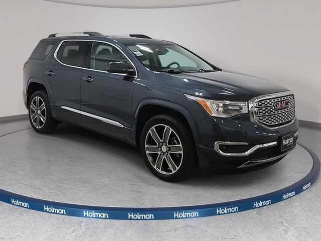 Used 2019 GMC Acadia Denali w/ Technology Package AWD/4WD image 4