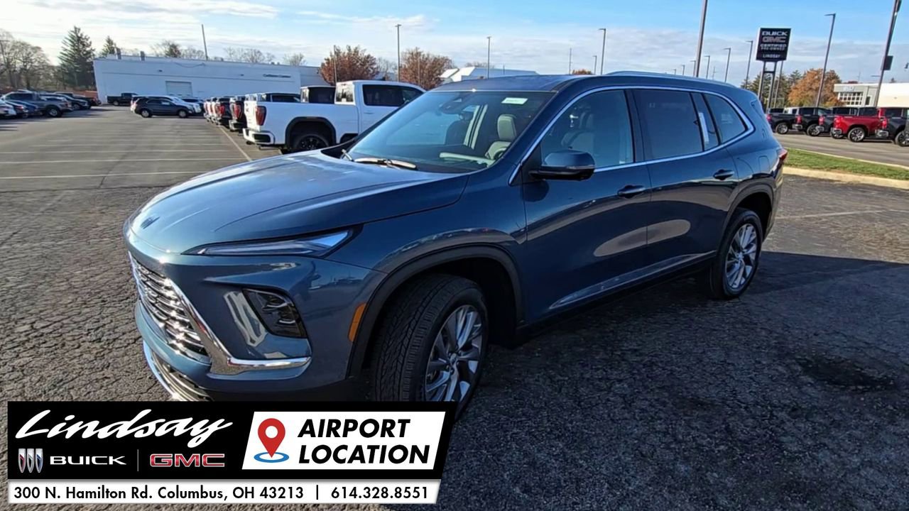 New 2026 Buick Enclave Preferred image 4