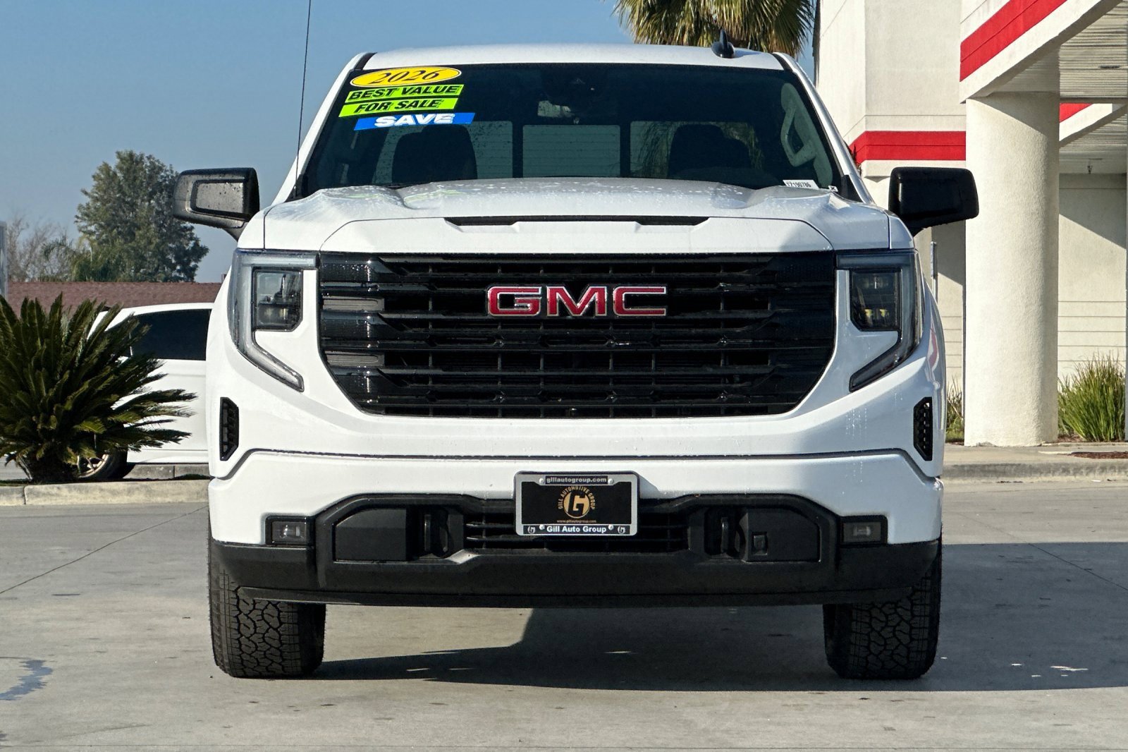 New 2026 GMC Sierra 1500 Elevation image 10