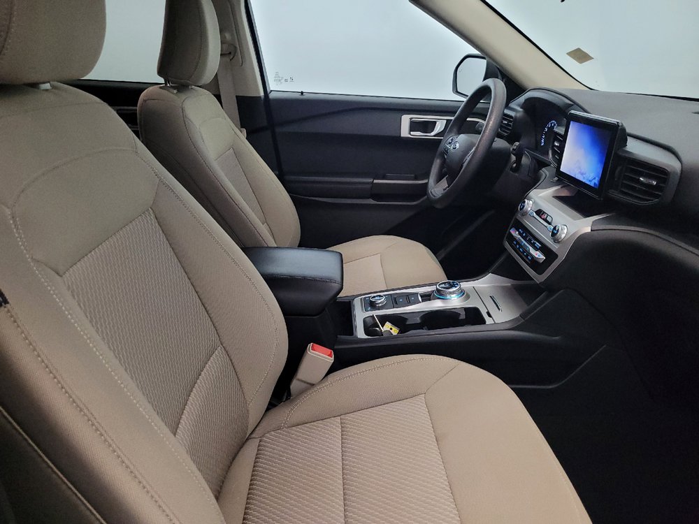 Used 2021 Ford Explorer 4WD image 21