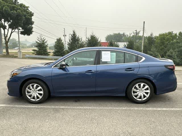 Used 2020 Subaru Legacy AWD/4WD image 2