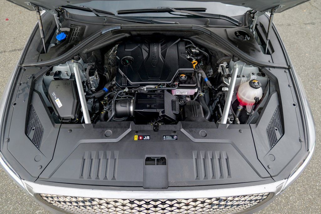 Used 2025 Genesis GV70 2.5T image 59