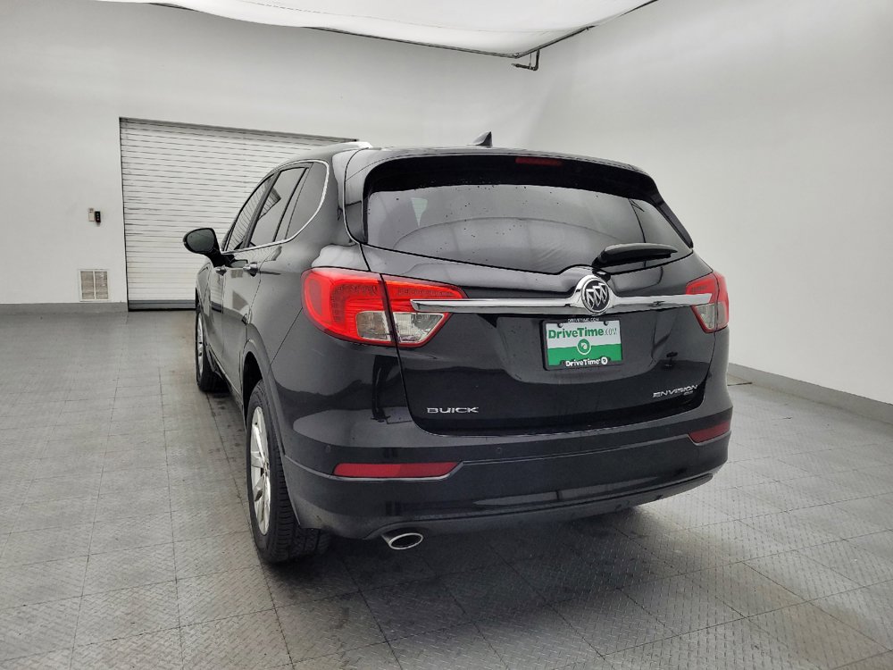 Used 2017 Buick Envision Essence AWD/4WD image 6