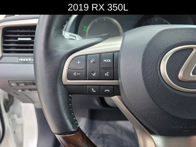 Used 2019 Lexus RX 350L FWD image 30