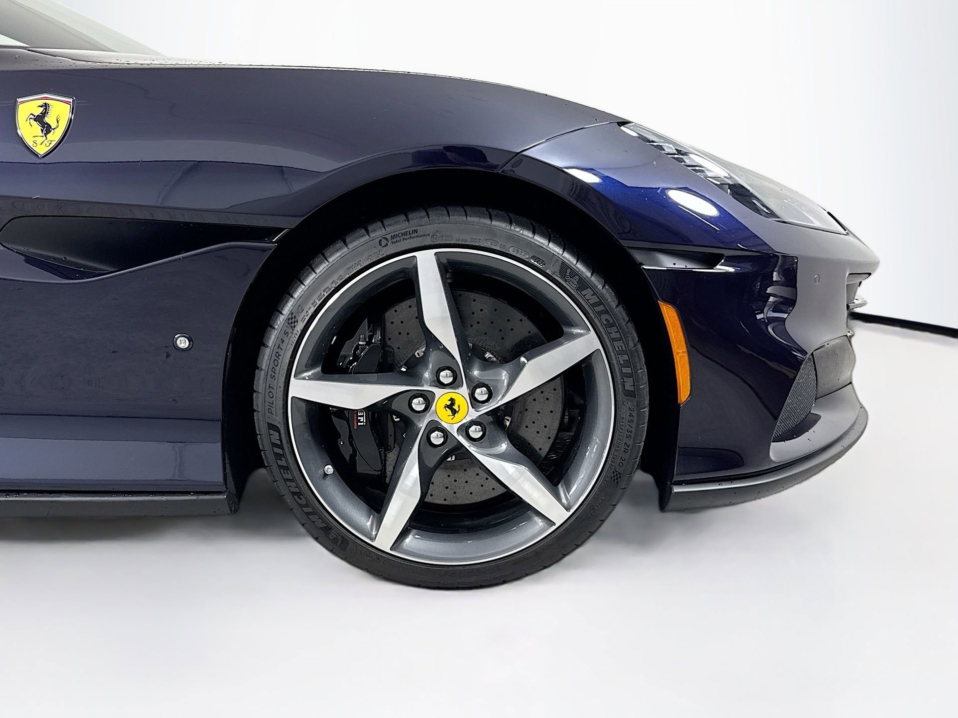 Certified 2023 Ferrari Portofino M RWD image 27