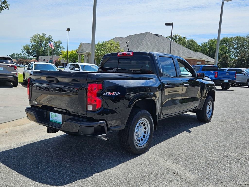 New 2026 Chevrolet Colorado W/T w/ Advanced Trailering Package AWD/4WD image 11