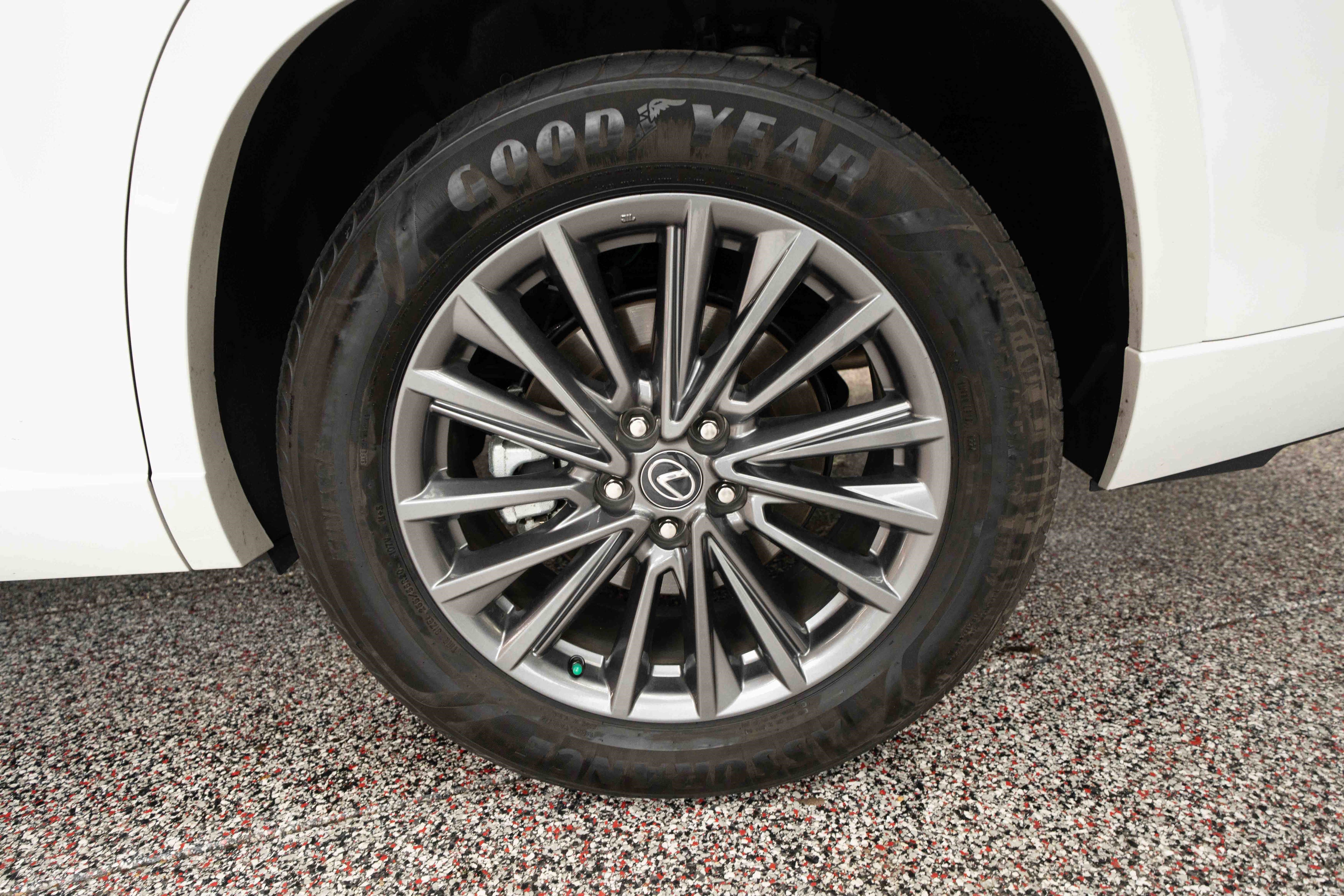 Used 2024 Lexus TX 350 AWD w/ Cold Weather Package image 30
