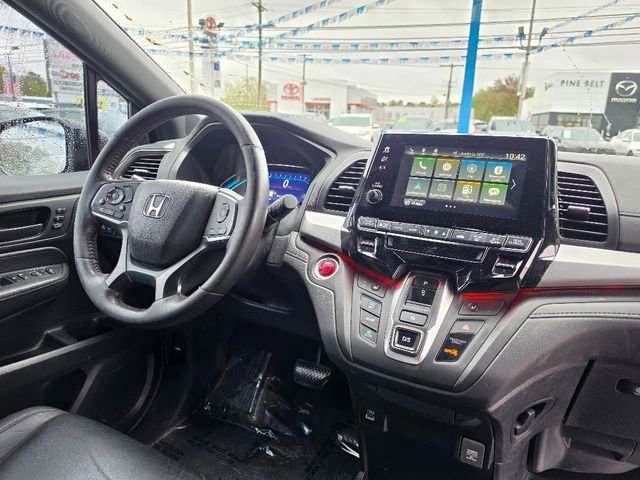 Certified 2023 Honda Odyssey Sport image 13