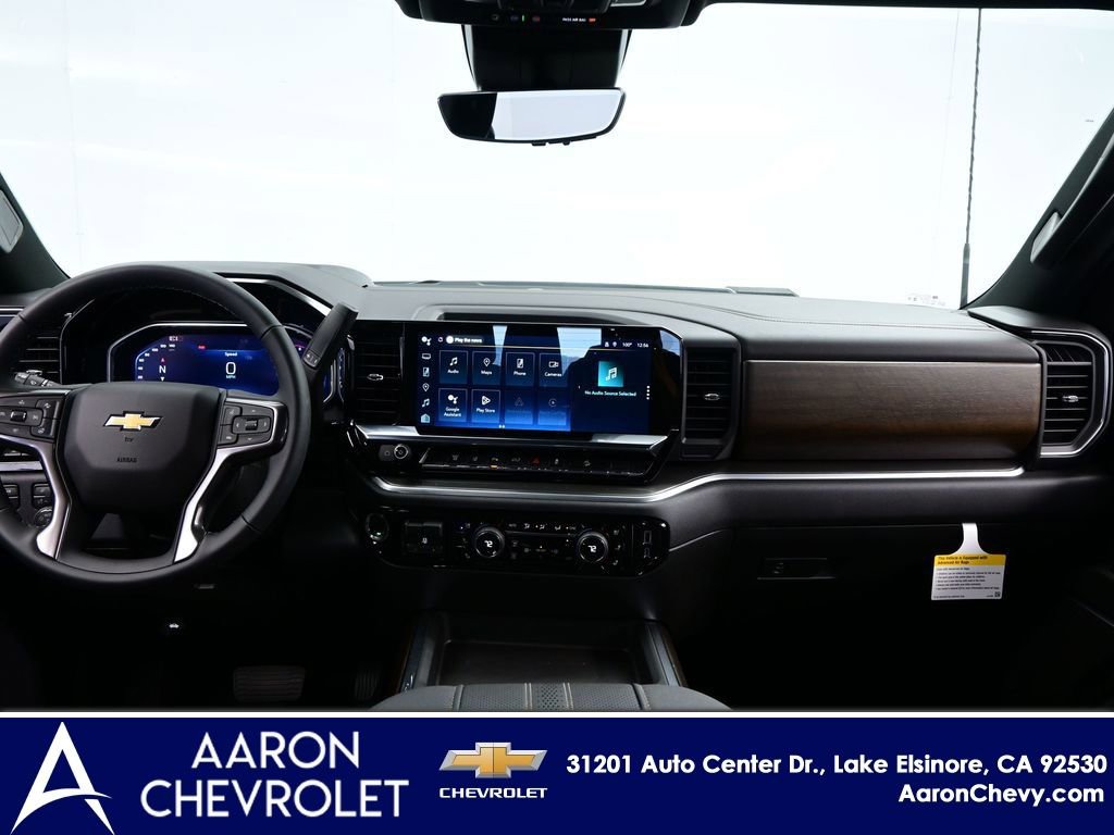 New 2026 Chevrolet Silverado 2500 High Country w/ Technology Package AWD/4WD image 20