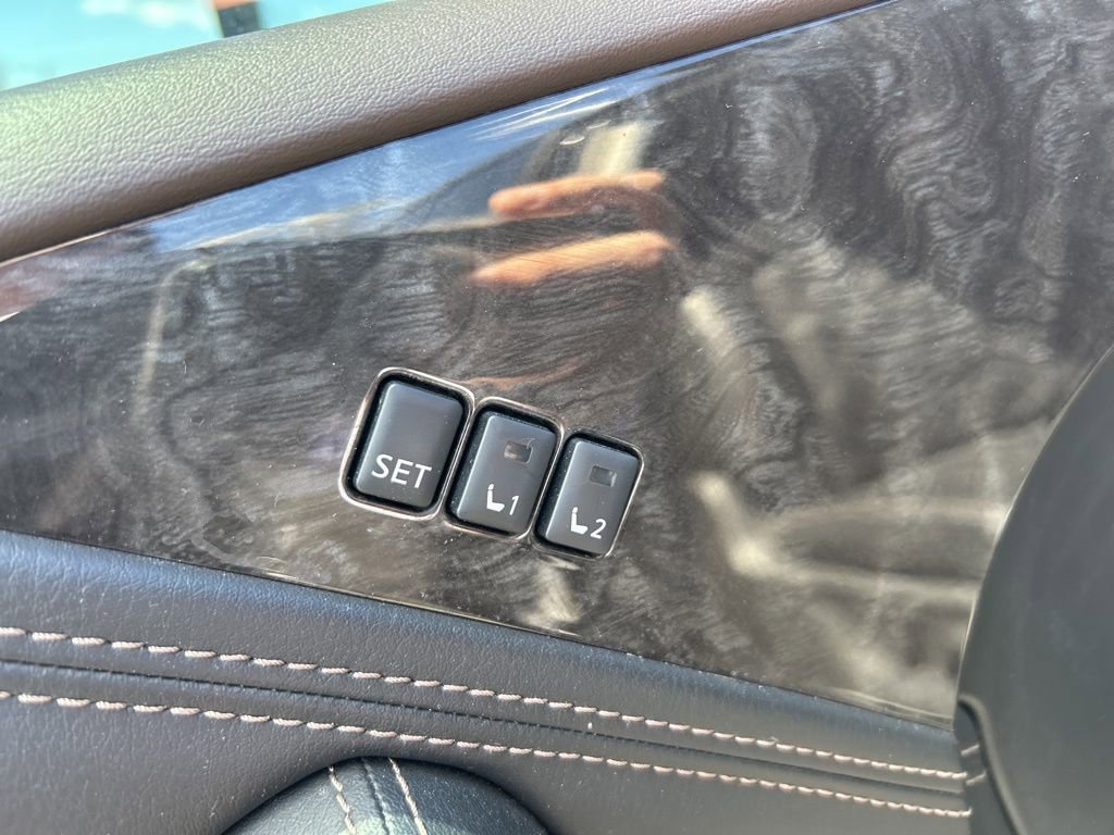 Certified 2021 Nissan Armada Platinum w/ Captain's Chairs Package AWD/4WD image 17