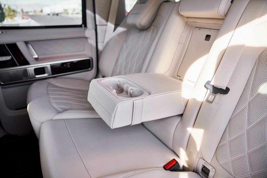 Used 2025 Mercedes-Benz G 63 AMG 4MATIC image 59