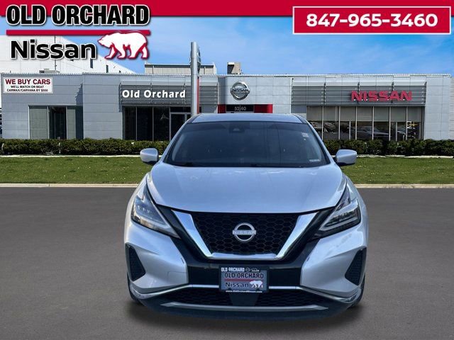 Used 2023 Nissan Murano S AWD/4WD video 2