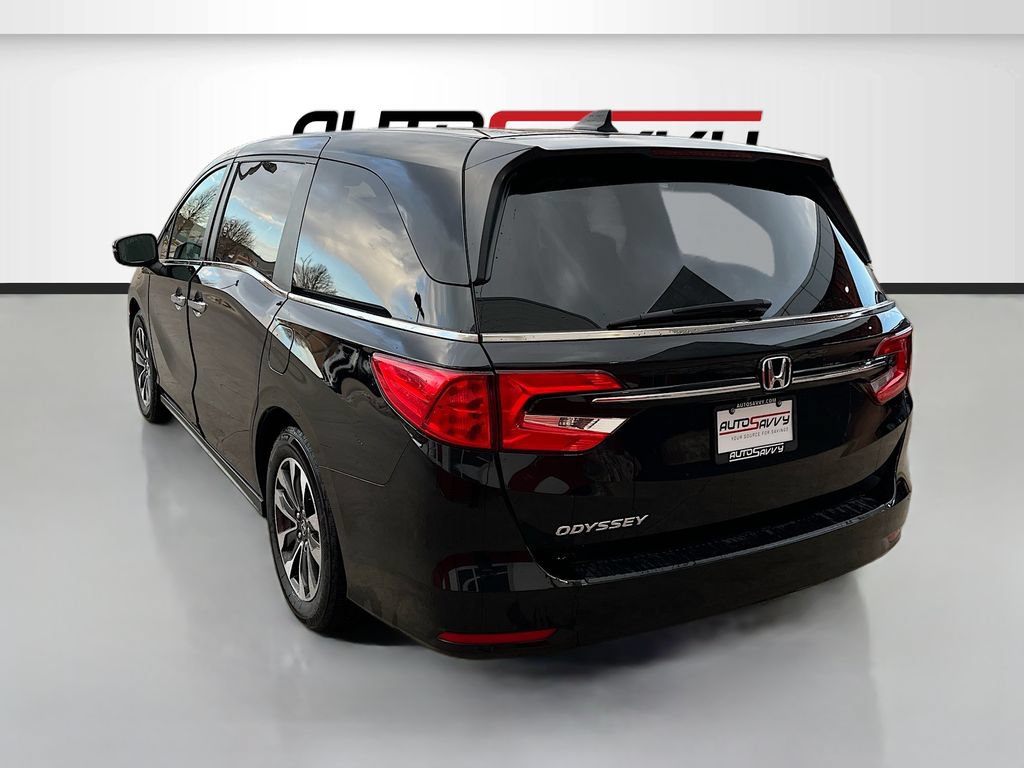 Used 2024 Honda Odyssey EX-L image 5