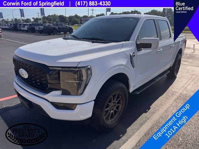 Used 2022 Ford F150 XL w/ STX Appearance Package AWD/4WD image 9