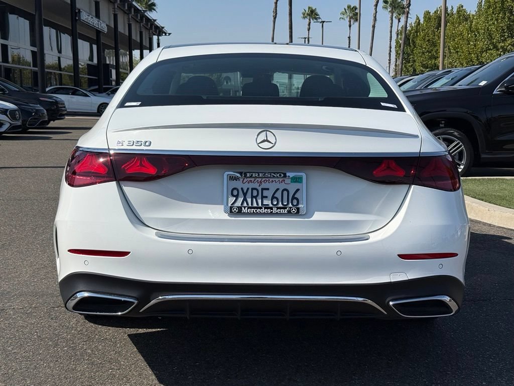 Certified 2026 Mercedes-Benz E 350 Sedan image 17