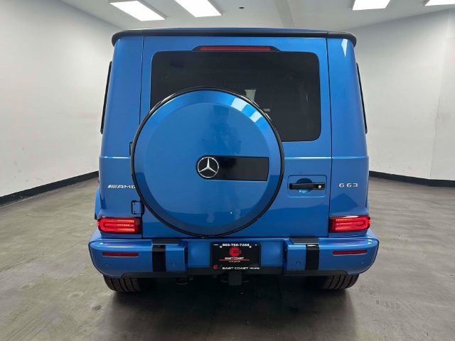 Used 2022 Mercedes-Benz G 63 AMG 4MATIC image 9