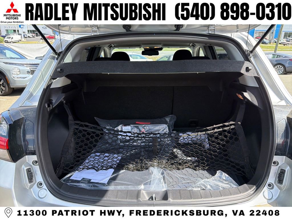 New 2026 Mitsubishi Outlander Sport ES image 13