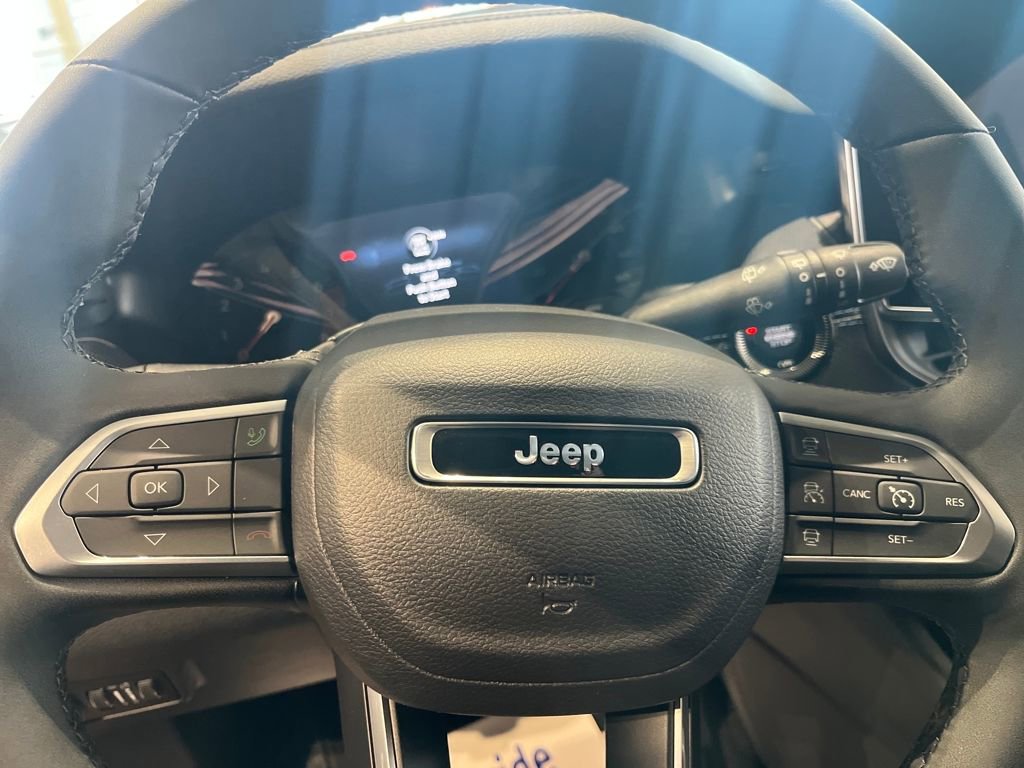 New 2026 Jeep Compass Limited image 15