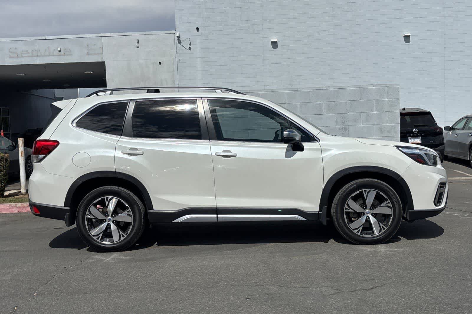 Used 2021 Subaru Forester Touring AWD/4WD image 9
