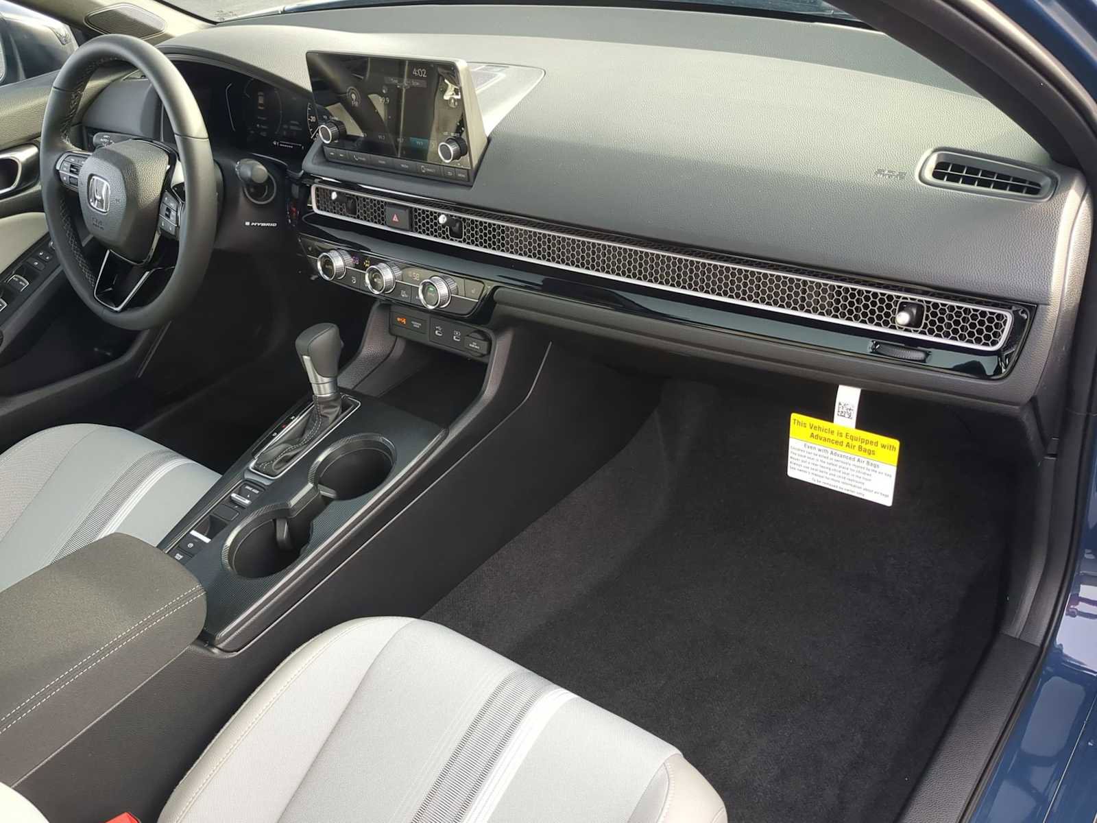 New 2026 Honda Civic Sport image 27