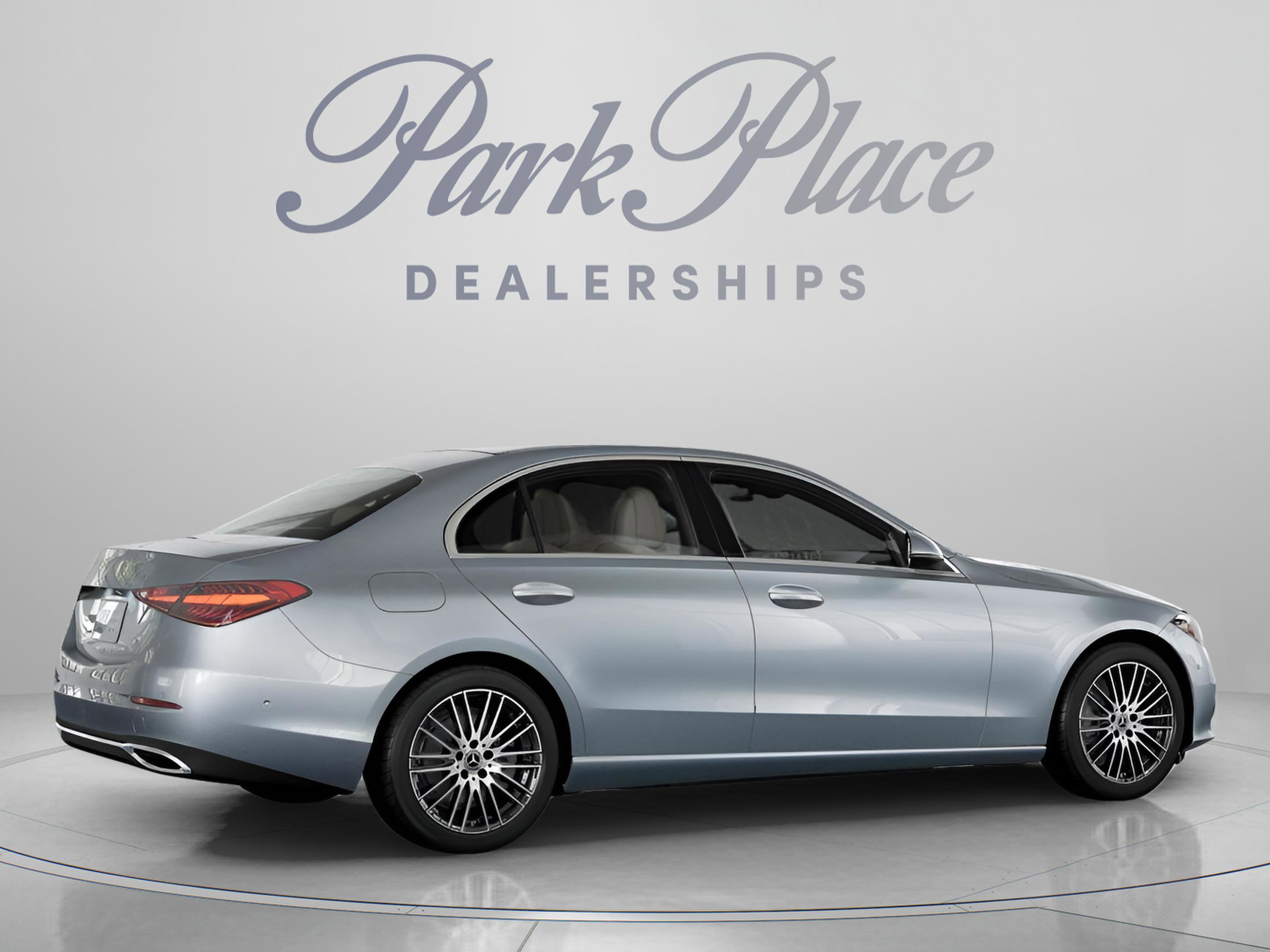 Certified 2026 Mercedes-Benz C 300 Sedan image 23