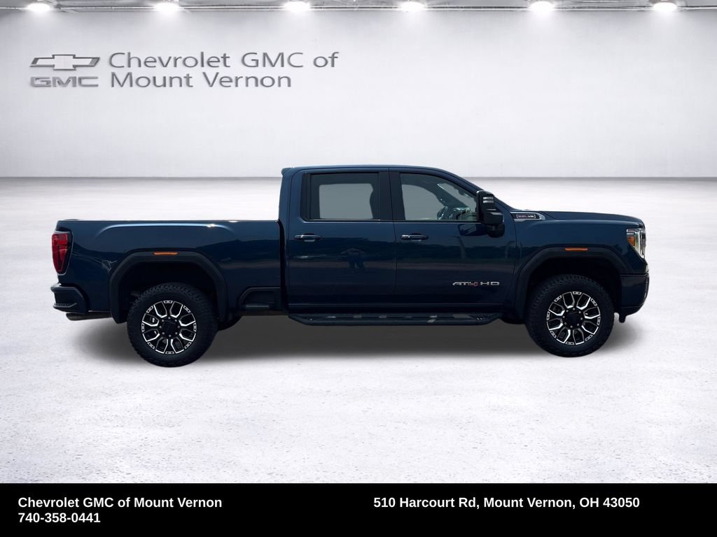 Used 2023 GMC Sierra 2500 AT4 w/ Gooseneck/5TH Wheel Package AWD/4WD image 8