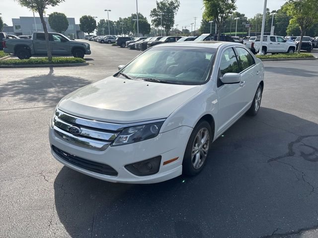 Used 2012 Ford Fusion SE FWD image 4