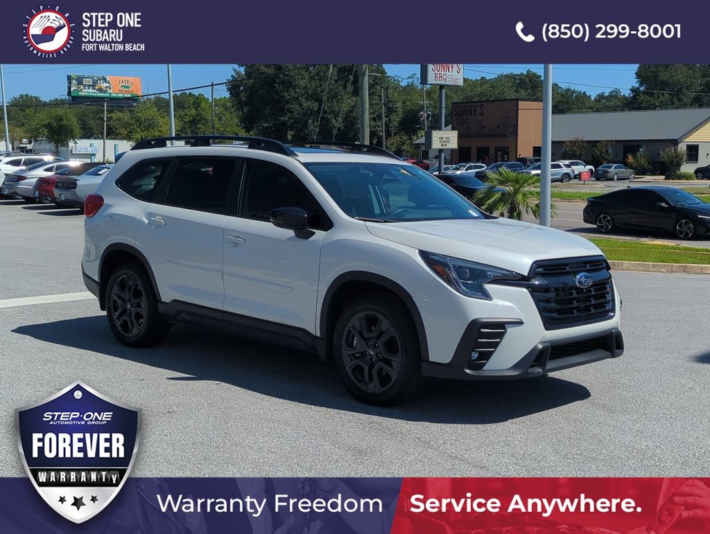 Used 2026 Subaru Ascent Bronze Edition w/ Onyx Package AWD/4WD image 9
