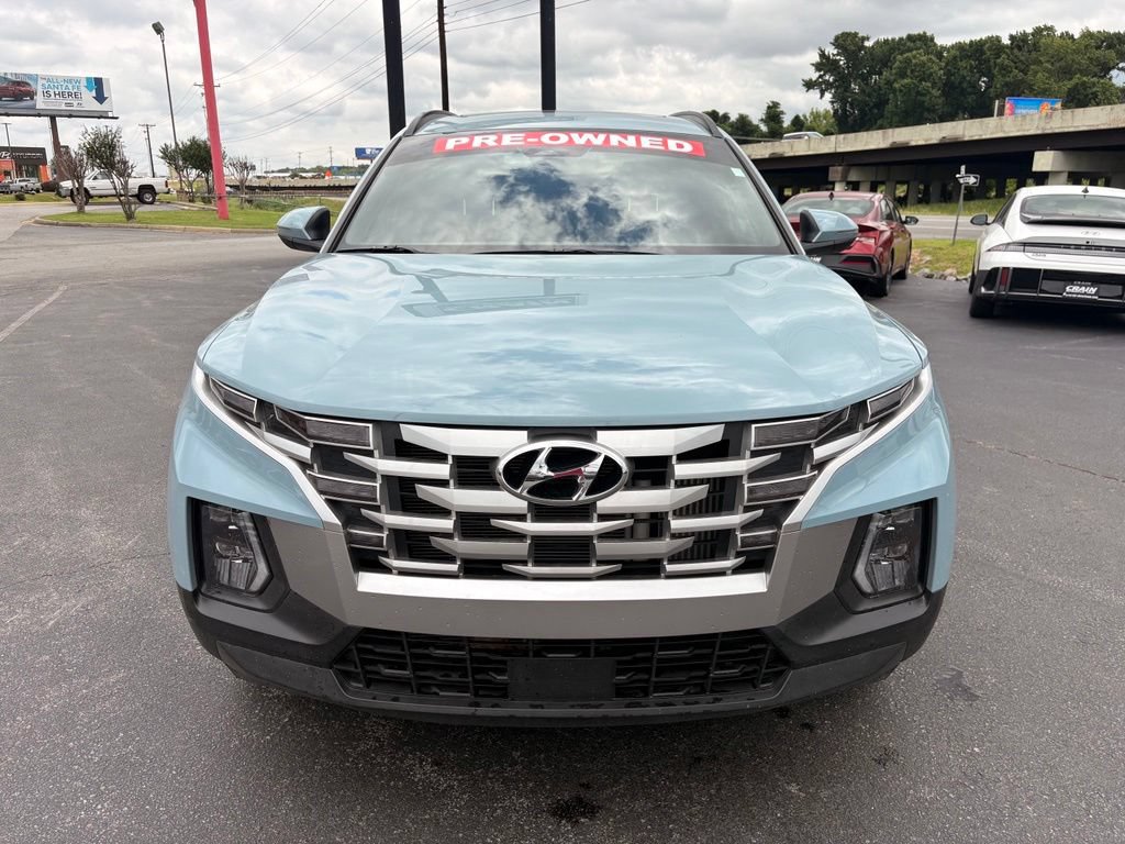 Certified 2023 Hyundai Santa Cruz SEL Premium AWD/4WD image 2