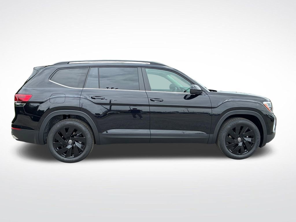 New 2026 Volkswagen Atlas SE AWD/4WD image 2