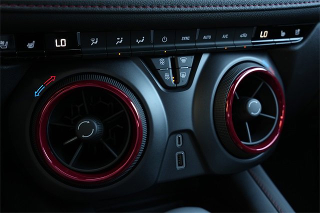 New 2025 Chevrolet Blazer RS image 15