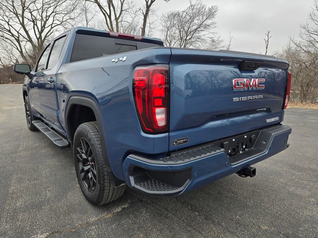 New 2026 GMC Sierra 1500 Elevation w/ Elevation Premium Package image 5