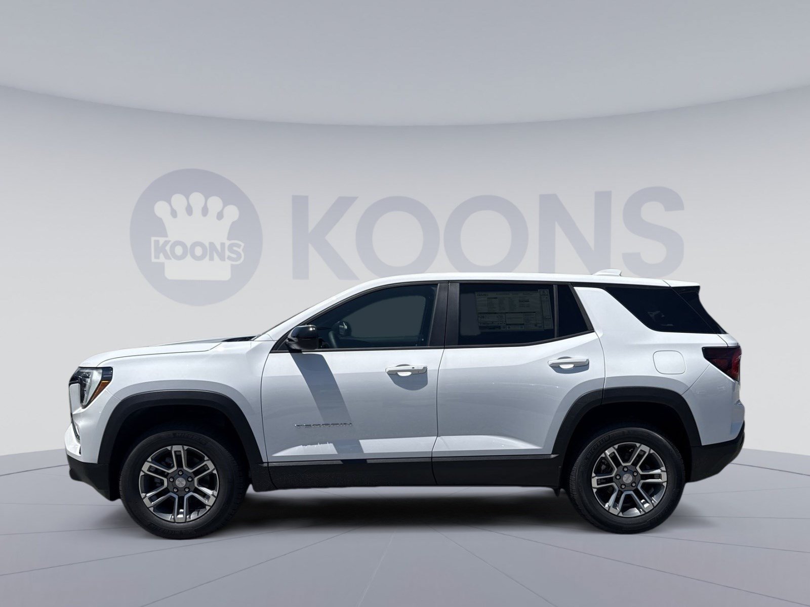 New 2027 GMC Terrain Elevation FWD image 2