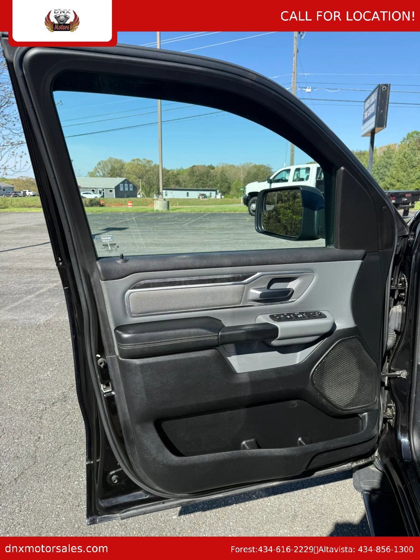 Used 2019 RAM 1500 Big Horn image 19