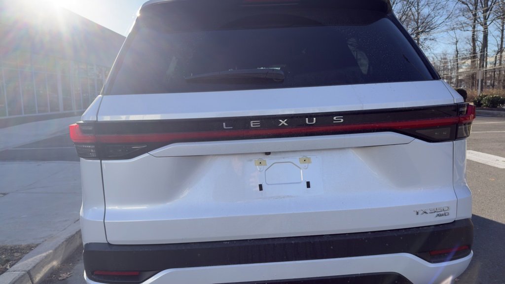 Used 2024 Lexus TX 350 AWD image 6