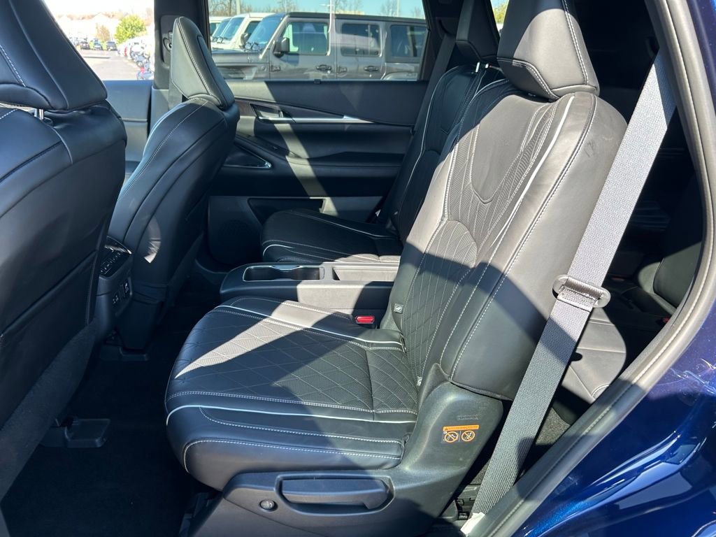 Used 2023 INFINITI QX60 Autograph w/ Cargo Package image 24
