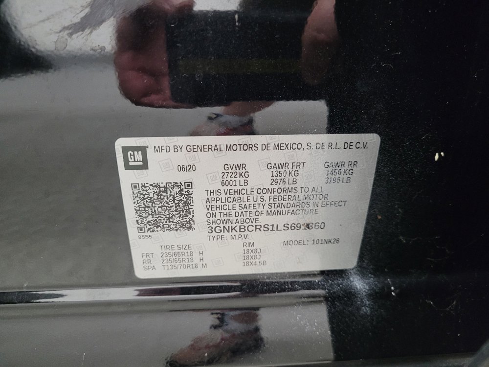 Used 2020 Chevrolet Blazer LT FWD image 33