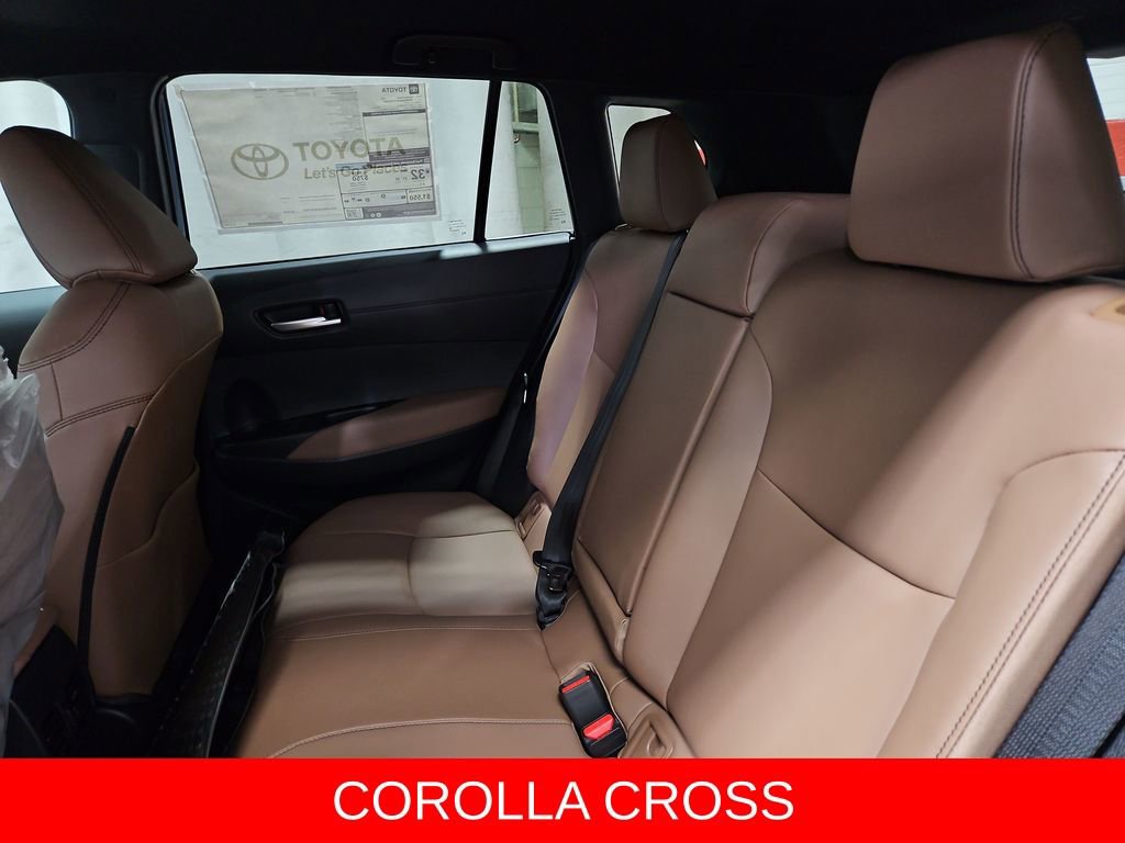 New 2026 Toyota Corolla Cross XLE image 21