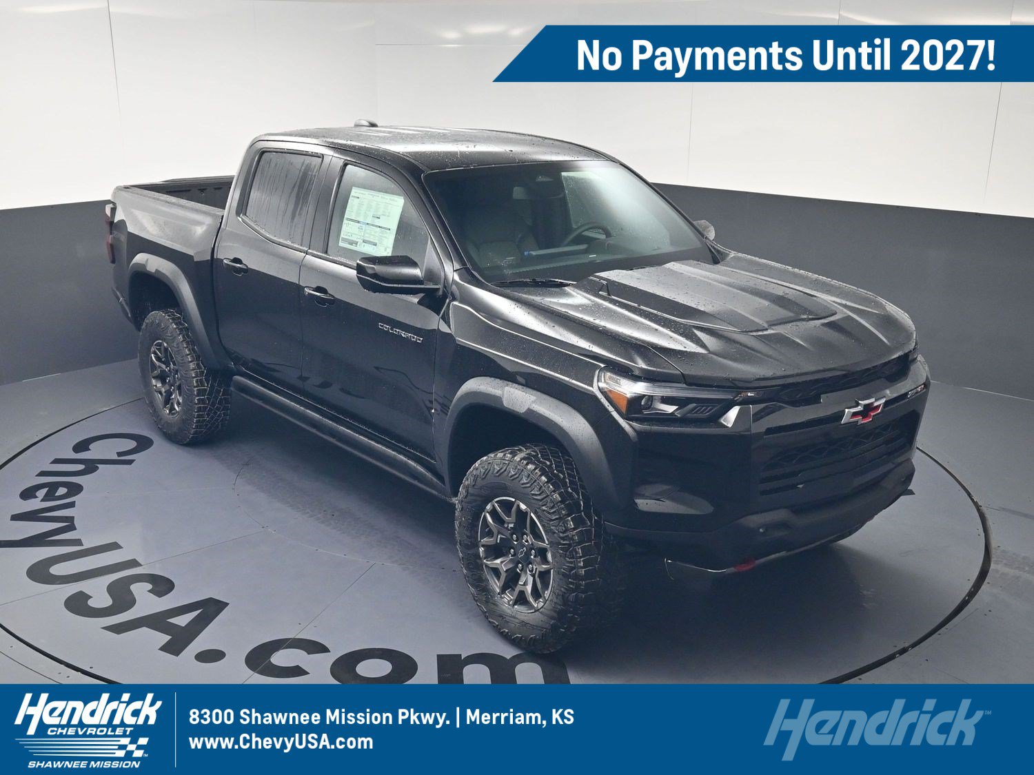 New 2026 Chevrolet Colorado ZR2 w/ Technology Package