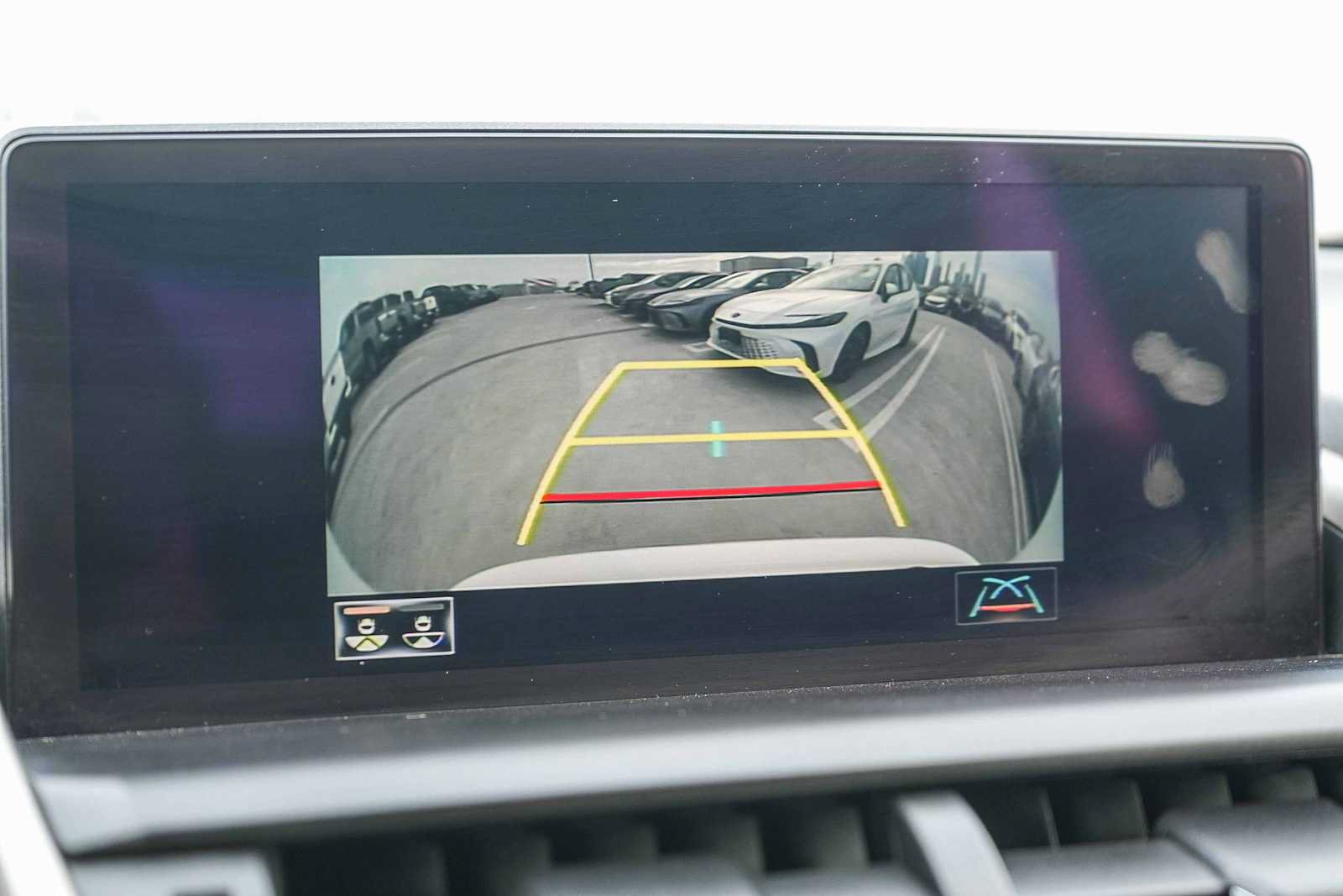 Used 2019 Lexus NX 300 F Sport w/ F Sport Premium Package FWD image 24