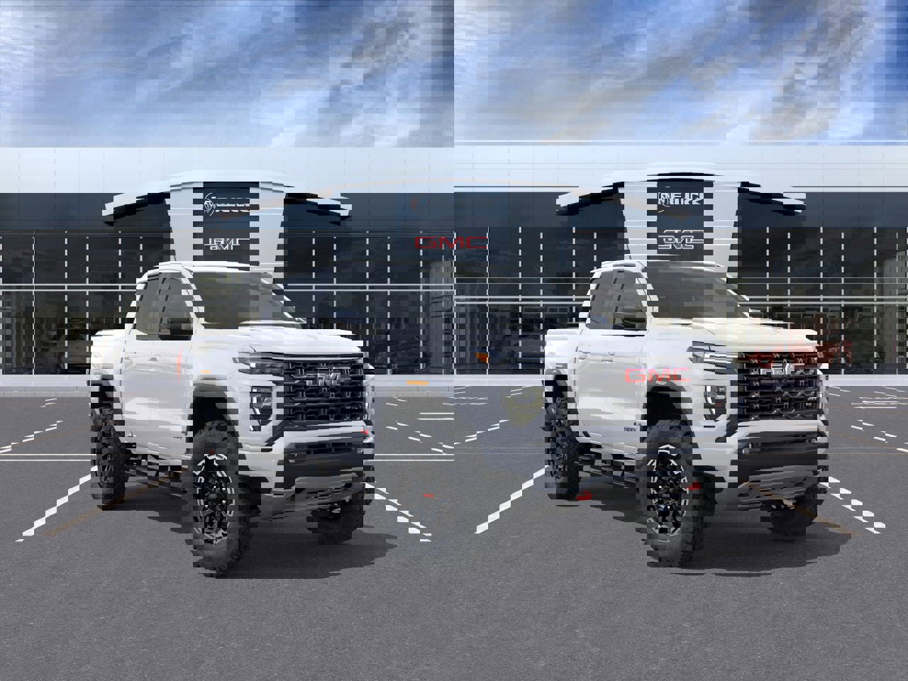 New 2026 GMC Canyon AT4 w/ Technology Plus Package